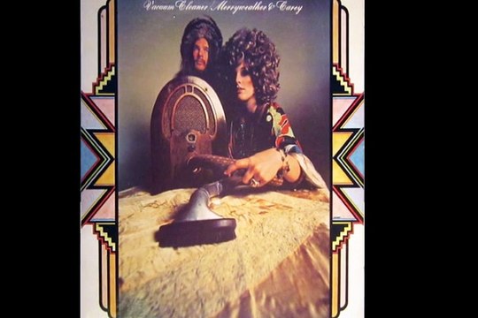Merryweather & Carey Can I Get a Witness 1971 US/CAN Blues Rock