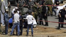 Seis palestinos muertos y más de 86 heridos en ataques con cuchillos con israelíes en Gaza