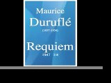 Maurice Duruflé, op. 9 Requiem pour choeur et orgue 1947 xvid