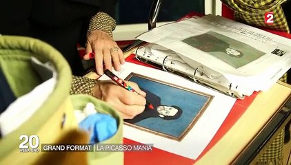 Pablo Picasso à l'honneur au Grand Palais