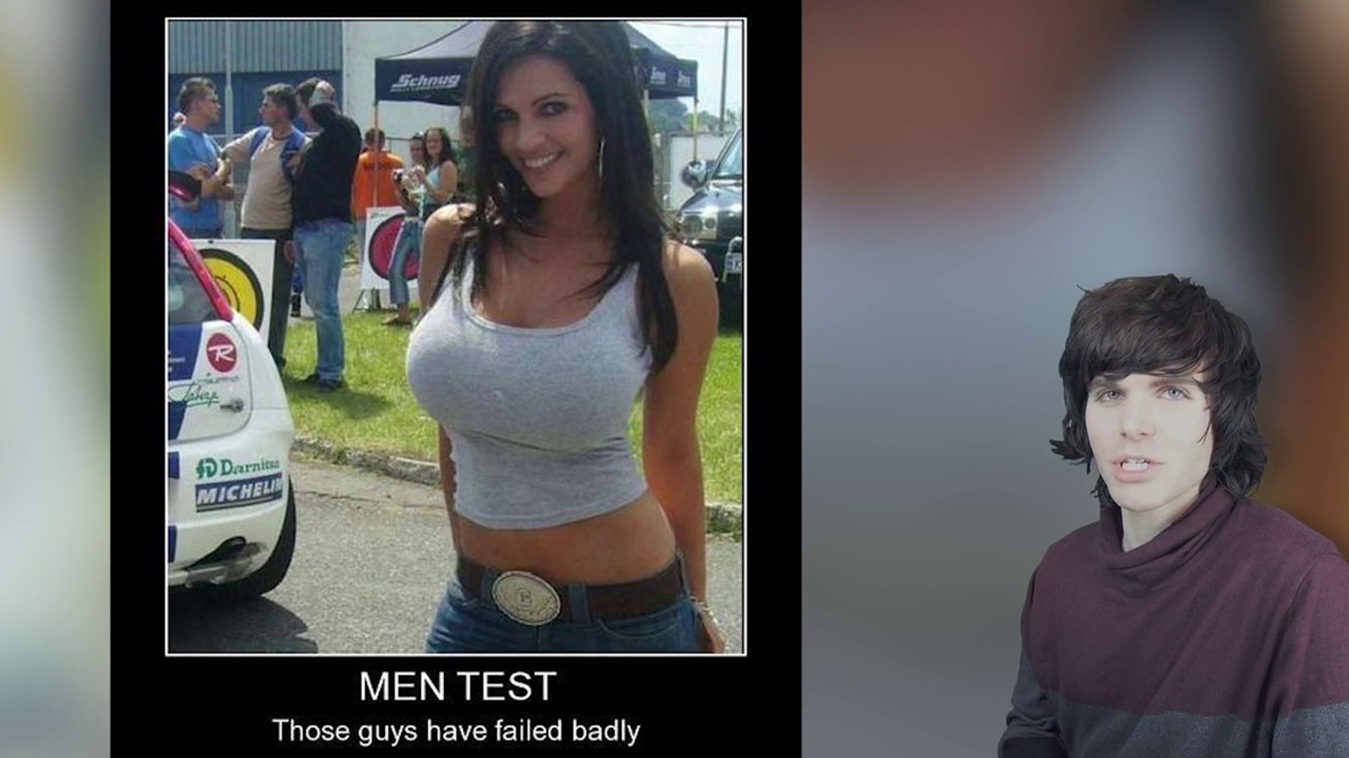 Pervert test the Quiz: Are