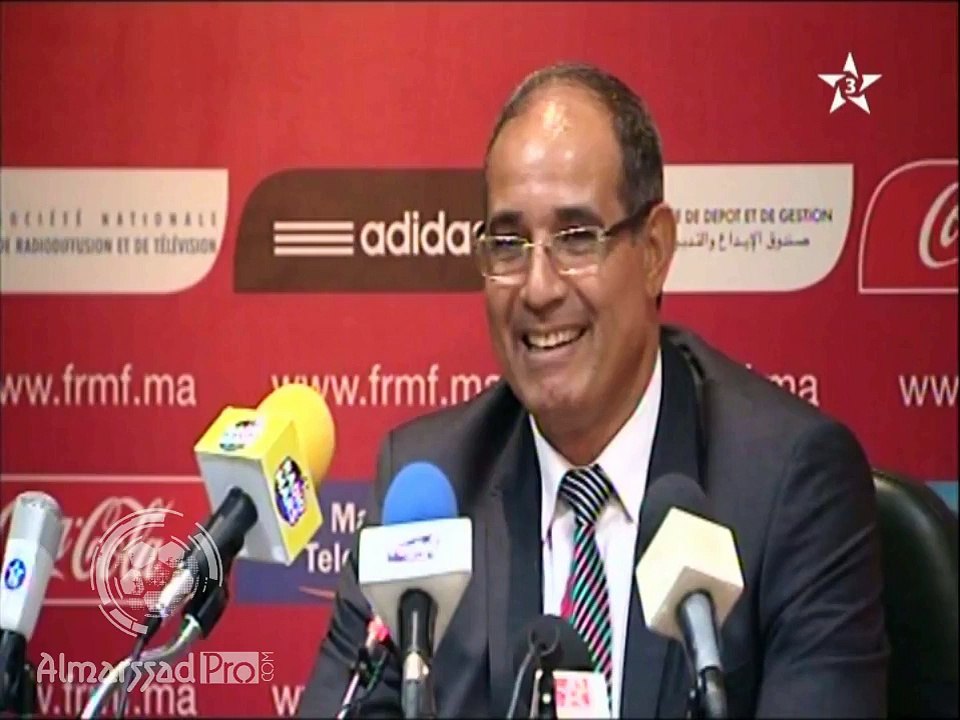 تصريحات اللاعبين و المدرب بادو زاكي