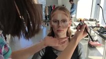 Teen Vogue Presents a Fashionable Halloween - Contouring Fail