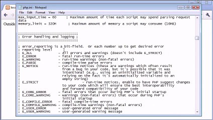 015 - More on Error Reporting