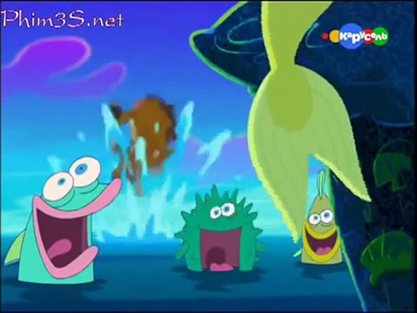 Full] Zig and Sharko Episode 1 - Dailymotion Video