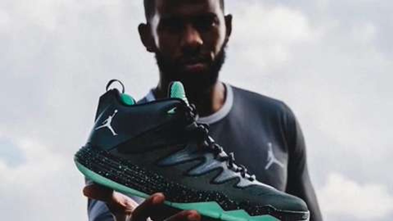 Paul and Westbrook add style to Jordan Brand