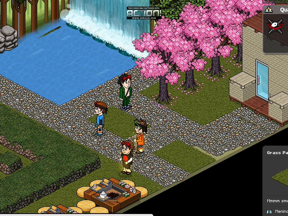 Abertura 01 - Habblive Naruto