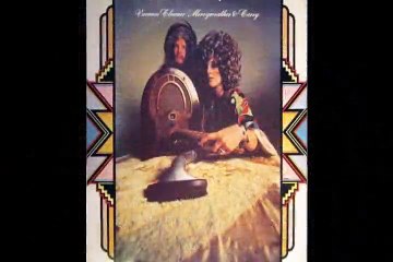 Merryweather & Carey "Captain Terrific" 1971 CAN/US Blues Rock