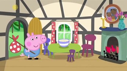 Peppa Pig Bedtime Story Episode 17 (English)