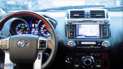 DESIGN Toyota Land Cruiser 2015 @ 60 FPS
