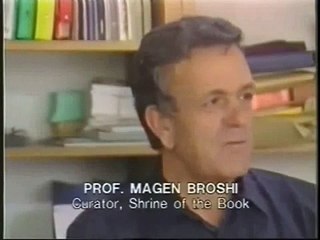 Qumran - Zwoje znad morza Martwego