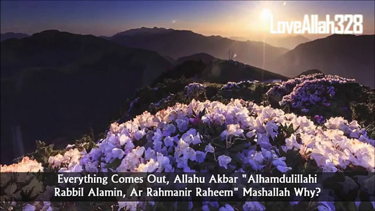 The Purpose Of Difficulties - Amazing Reminder - Mufti Ismail Menk