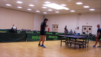 AS VARZY VS CHEVIGNY 2 RENCONTRE DU 04/10/15