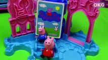 Sofia Tea Party Ep.7 Guest Peppa Pig and friends Kids Play set Toys