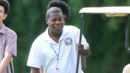 Tracy Morgan vuelve al escenario por primera vez después del accidente