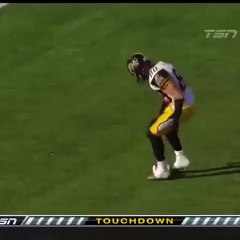 Football Touchdown Soccer Celebration