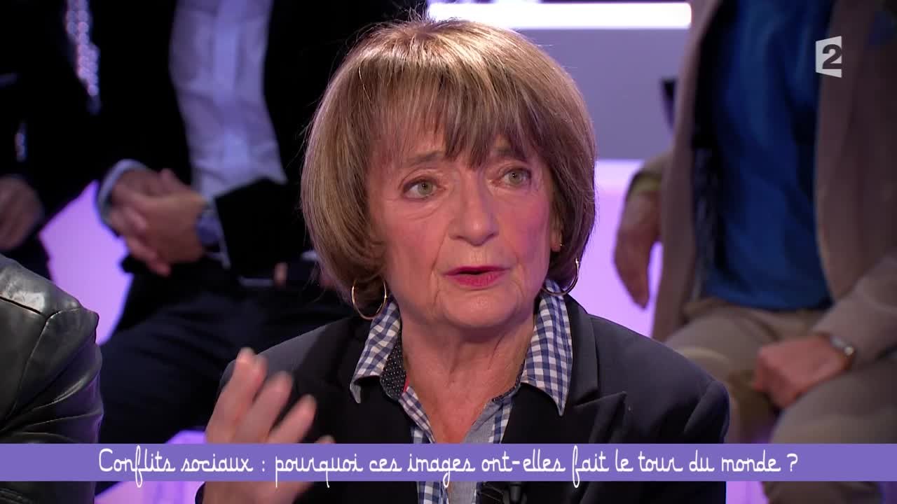 Monique Pinçon-Charlot : "La violence, c'est François Hollande qui sert la soupe aux plus riches" - CSOJ - 09/10/15