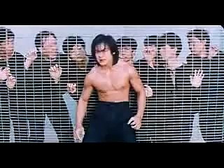 The Story of Riki Oh 4/9