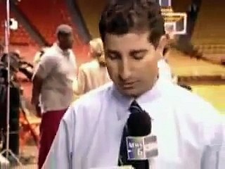 Amazing Basketball Shot Lebron James