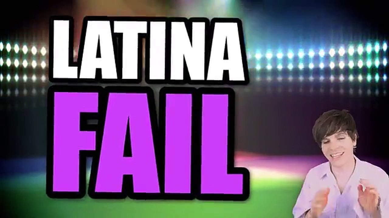 Latina FAIL