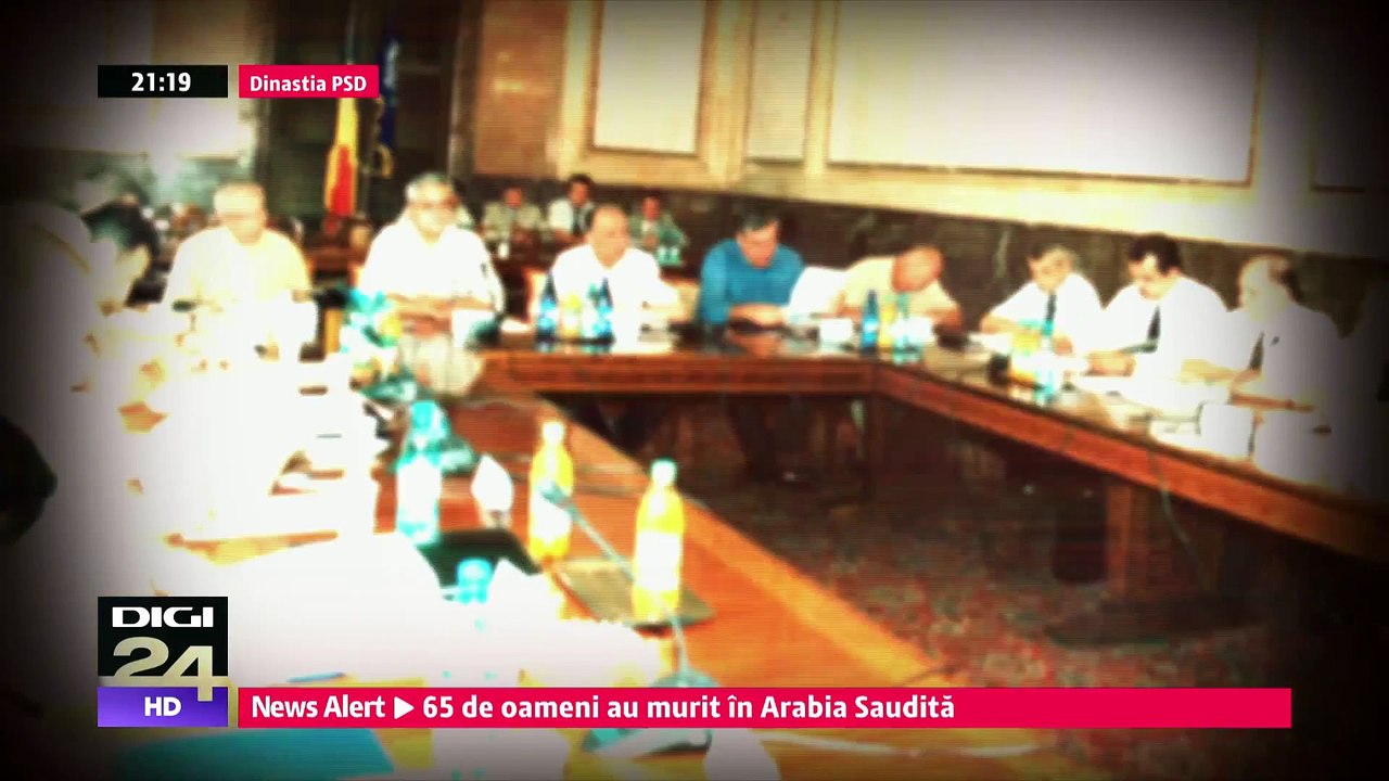 Dinastia PSD - documentar Digi24 HD