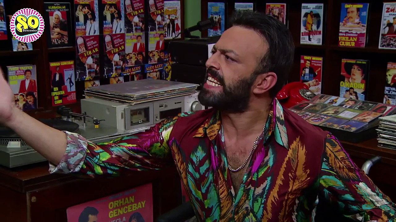 Seksenler 164.Bölüm Fragmanı