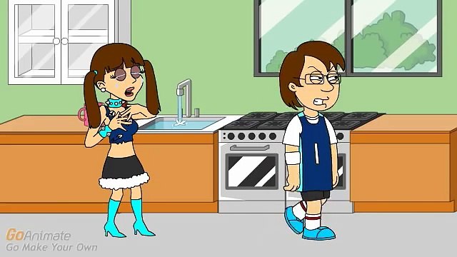 Pearl Eats Remy's Birthday Cake And Get's Grounded