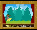 V'là l'bon vent, v'là l'joli vent