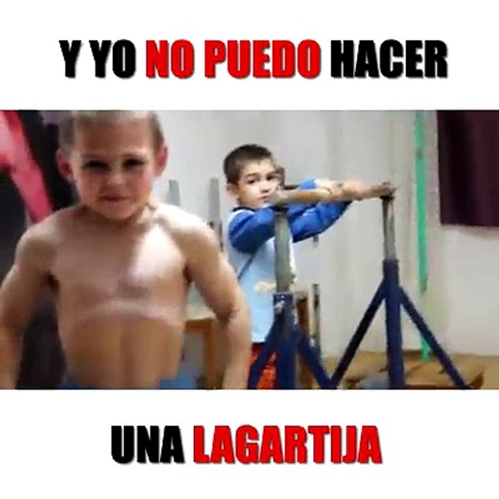El niño HULK