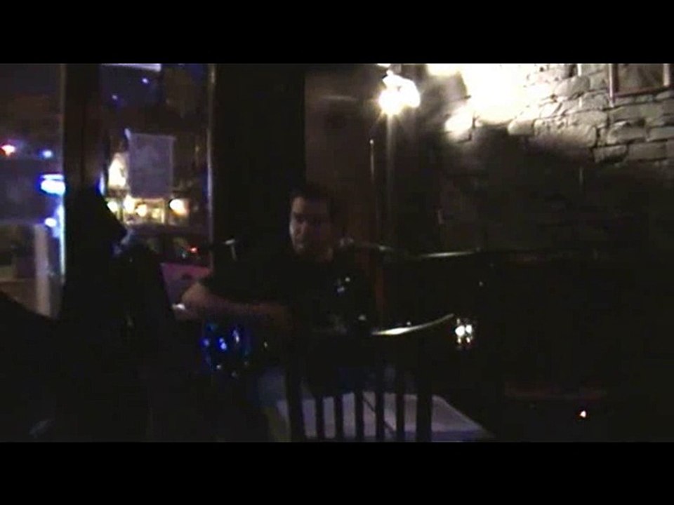 Open Mic Paul Gheorghe About a girl