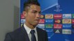 Malmo FF vs Real Madrid 0 : 2 - Cristiano Ronaldo post-match interview
