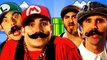 Mario Bros vs Wright Bros. Epic Rap Battles of History Season 2