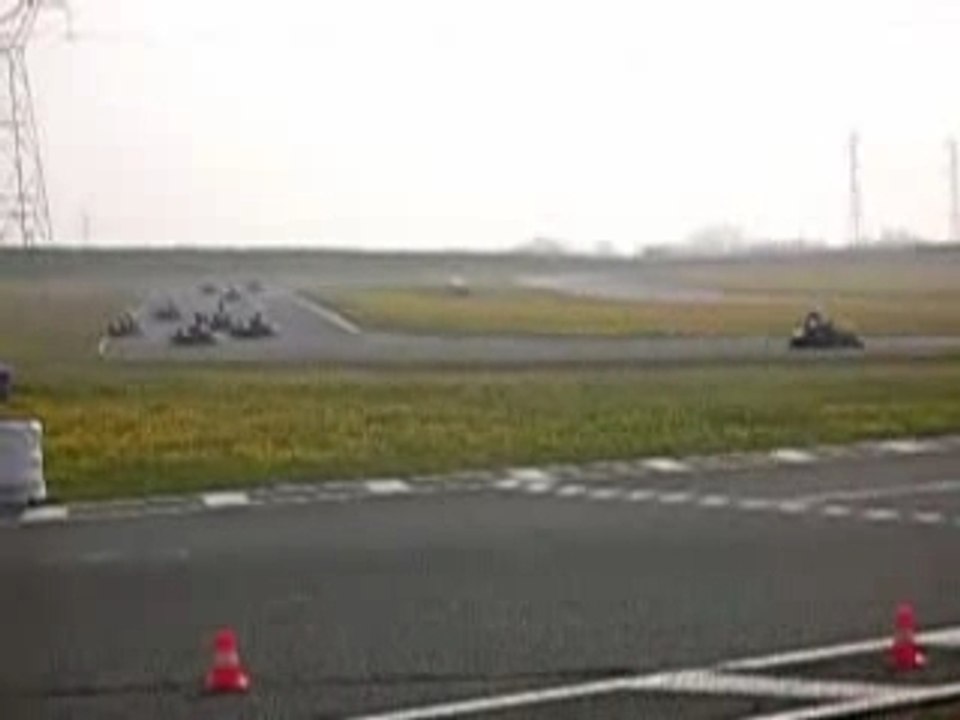 sortie CE Karting Mer