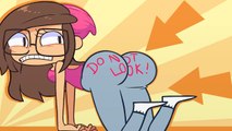 Im Ugly (Facebook Parody) - Jaltoid Cartoons [ Spanish Fandub ]