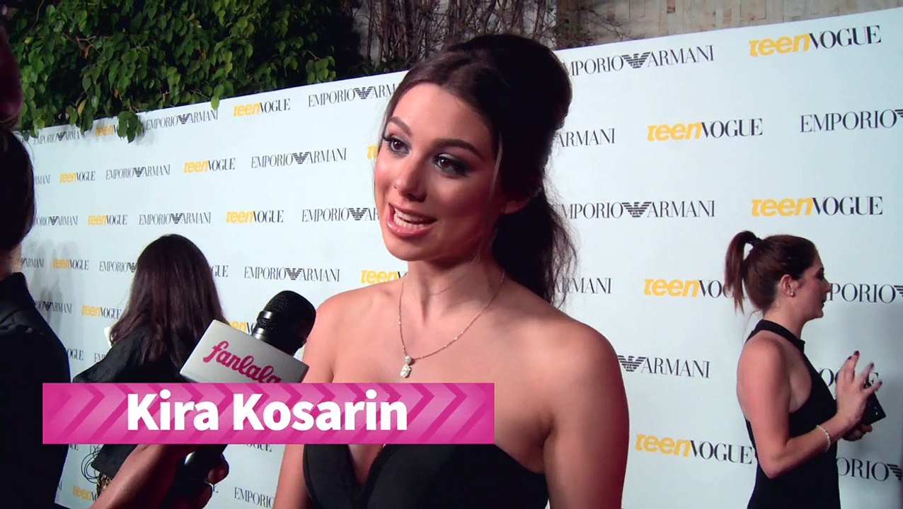 Kira Kosarin & Her BF, Halloween Costume Plans!