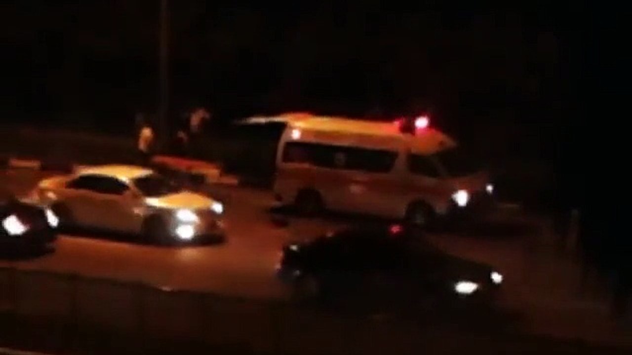 Accident Along 260 Upper Bukit Timah Rd (06_06_2014)