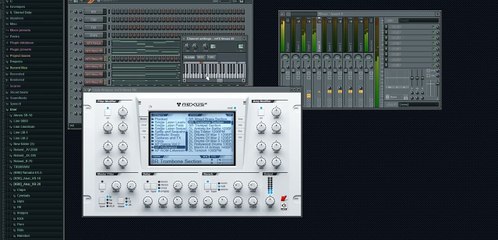 reFX Nexus 2 [2.4.1] Hollywood Expansion by Abdelmoumen