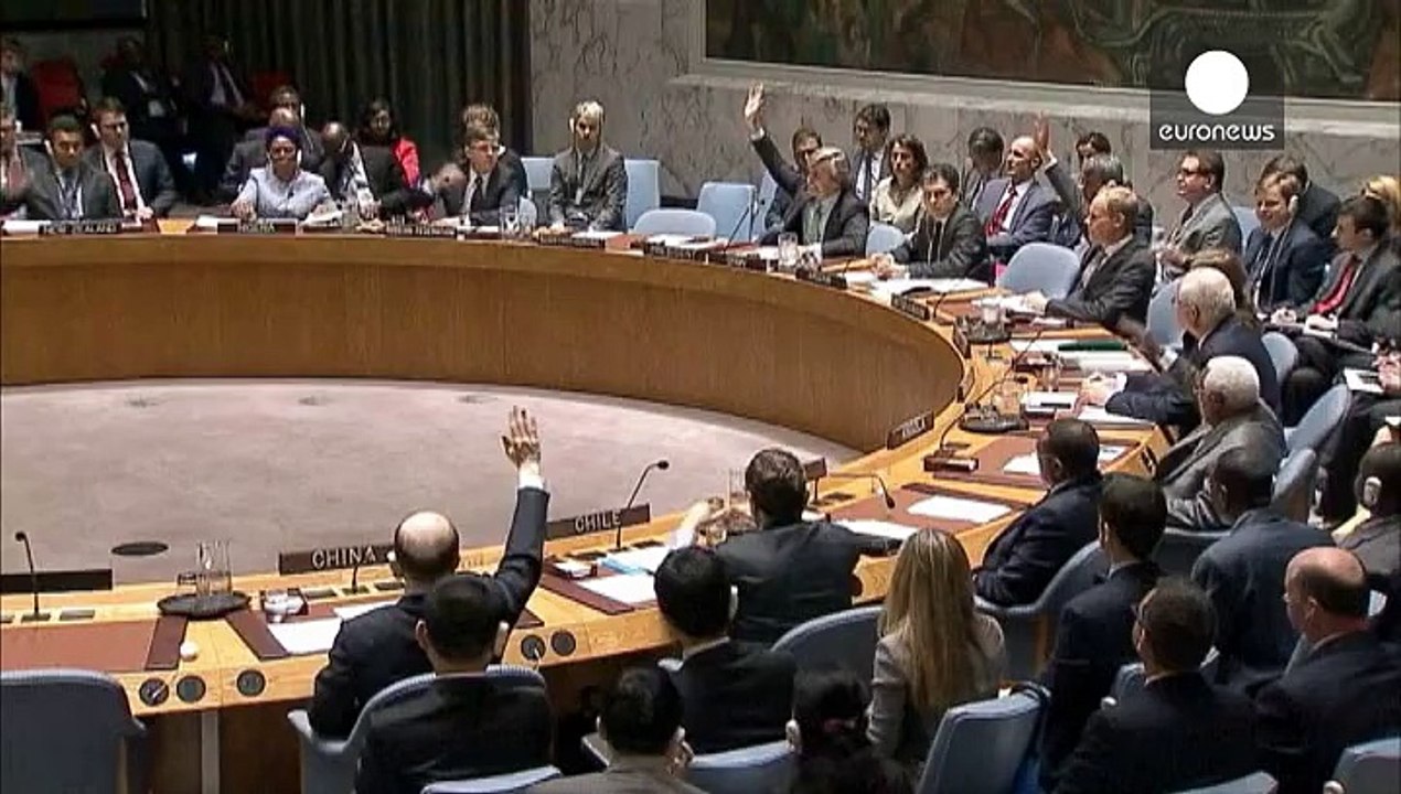 ONU aprova guerra aos passadores de migrantes ilegais