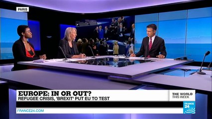 Migrant crisis puts the EU to the test, anger at Air France and FIFA after Blatter (part 2)