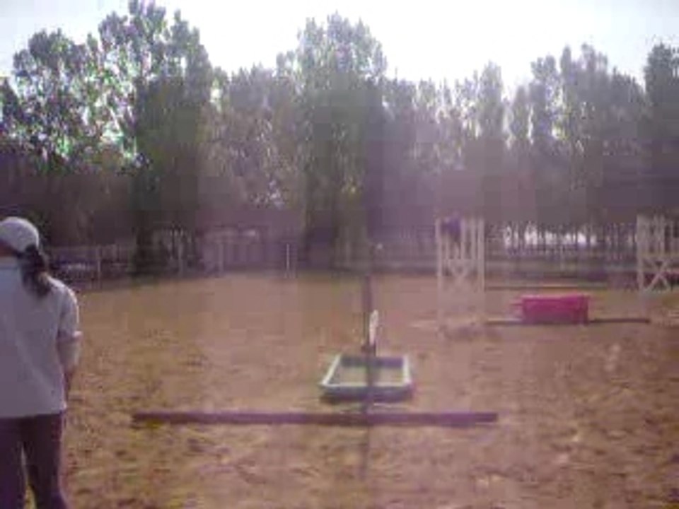 Petit Gris (alias Seraïva) et Amandine