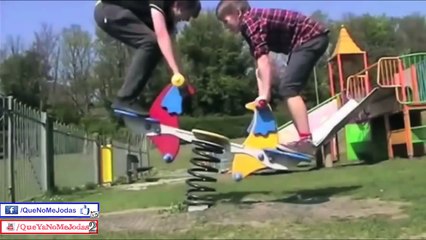 Los Mejores Videos De Risa 2013 #23 Caidas//Golpes//Sustos//Fails