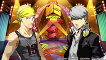 Lets Play Persona 4 Dancing All Night Part 11 the younger students outshining us Q Q so proud