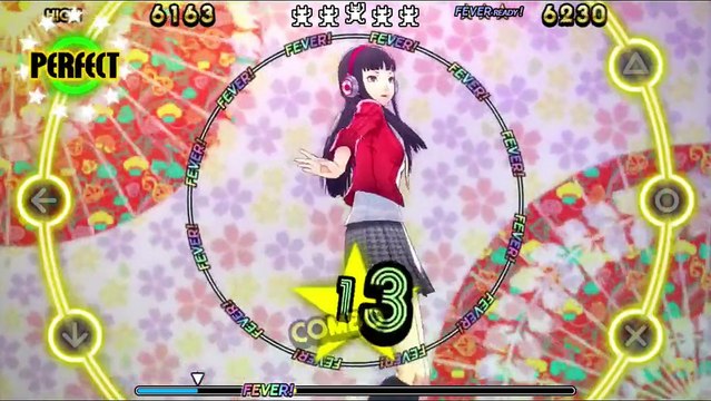 Lets Play Persona 4 Dancing All Night Part 13 Yukiko steps onto the stage we can do this!