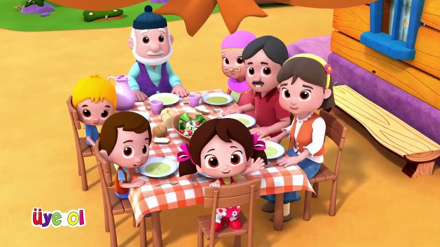 Niloya - Bülbül Şarkısı - Yumurcak Tv