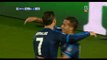 Cristiano Ronaldo Second Goal Gol Real Madrid vs Malmo 2-0 2015 Champions League 30.09.201