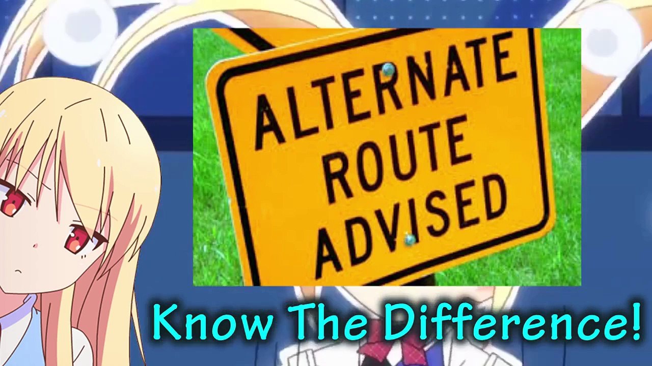 Anime 101 - Anime VS Hentai