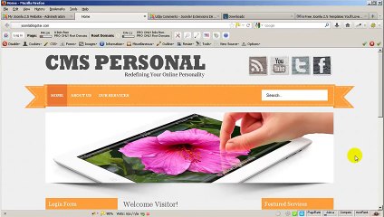 How to add comments to Joomla 2.5 Articles