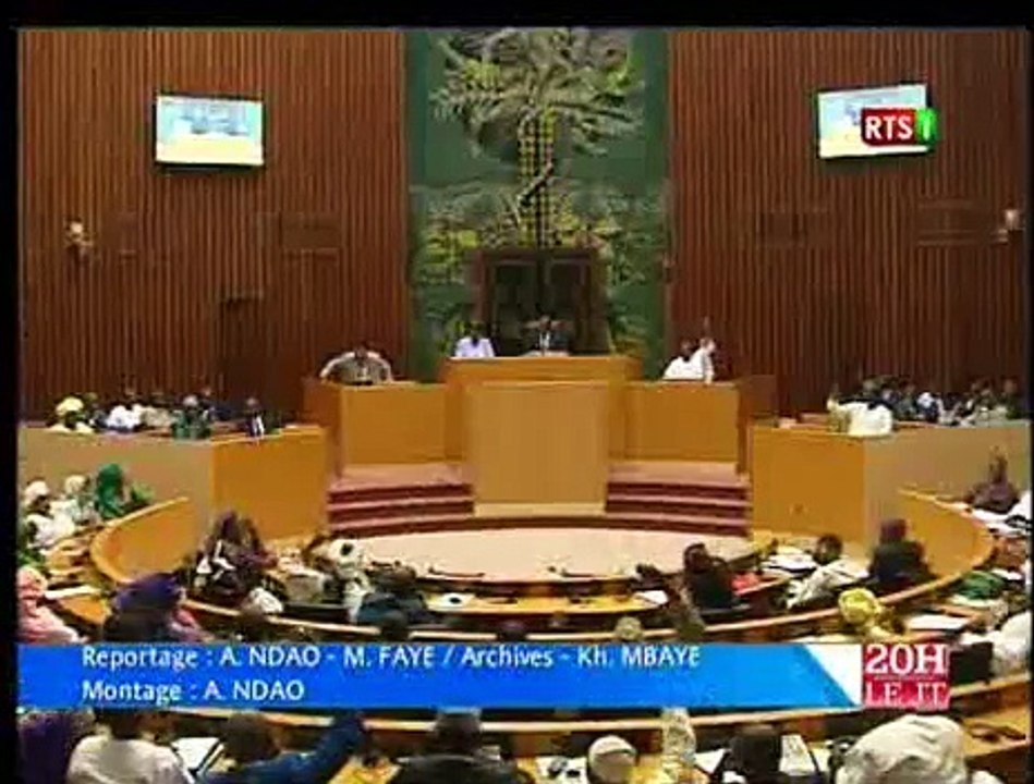 Journal Télévisé de la RTS1 du Journal du Vendredi 09 Octobre 2015 (Édition du soir)