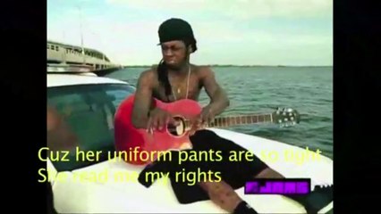 Rap Critic: "Mrs Officer" by Lil Wayne