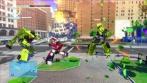 Transformers Devastation Part 3 — Constructicons {Ultra Settings} {PC}